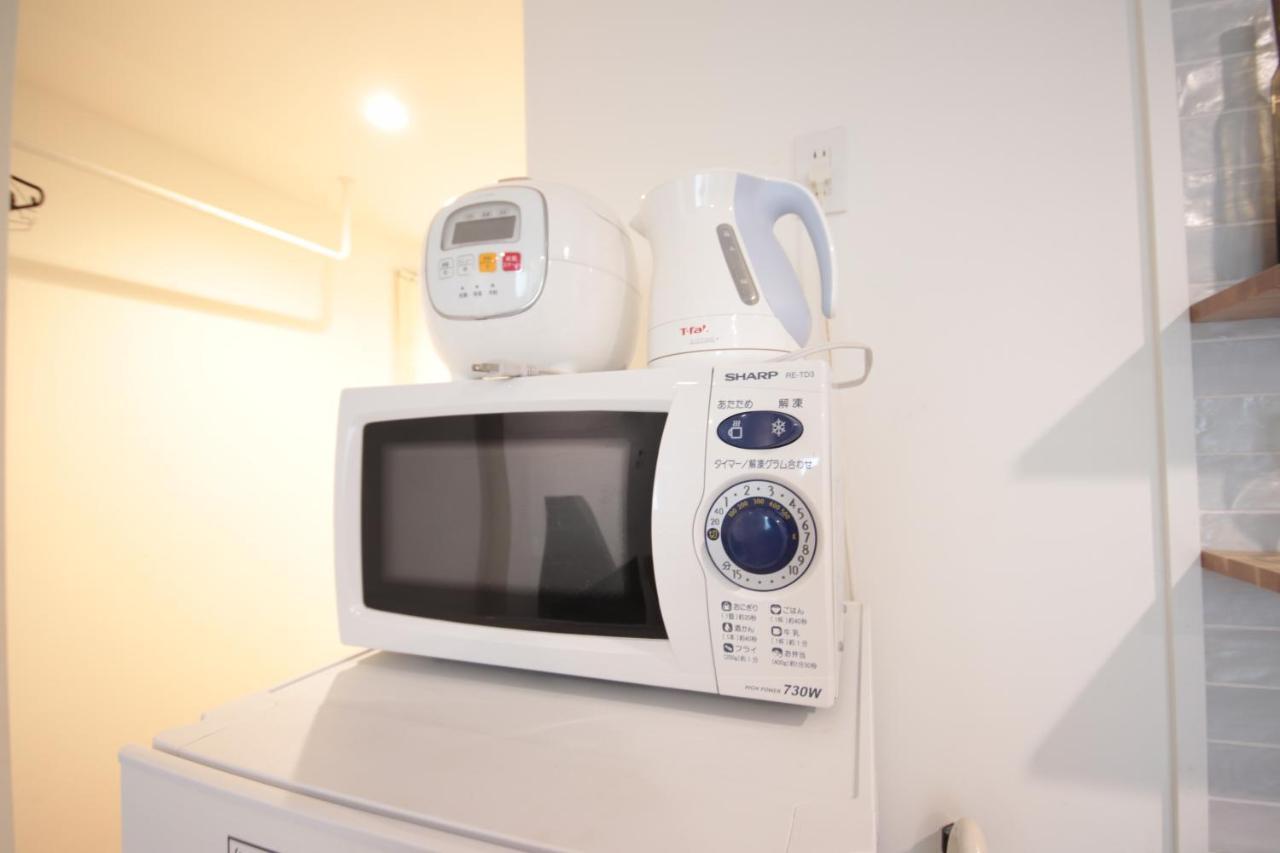 Lalacube Kitasenju Appartement