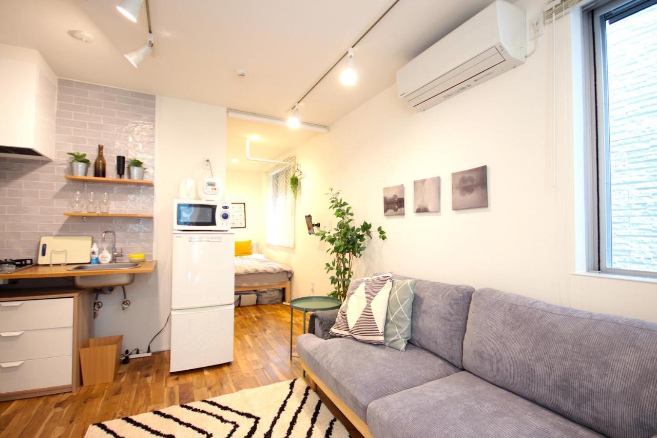 Lalacube Kitasenju Appartement