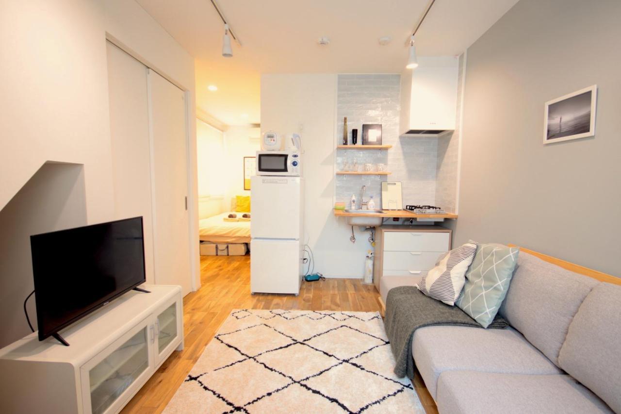 Lalacube Kitasenju Appartement Tōkyō