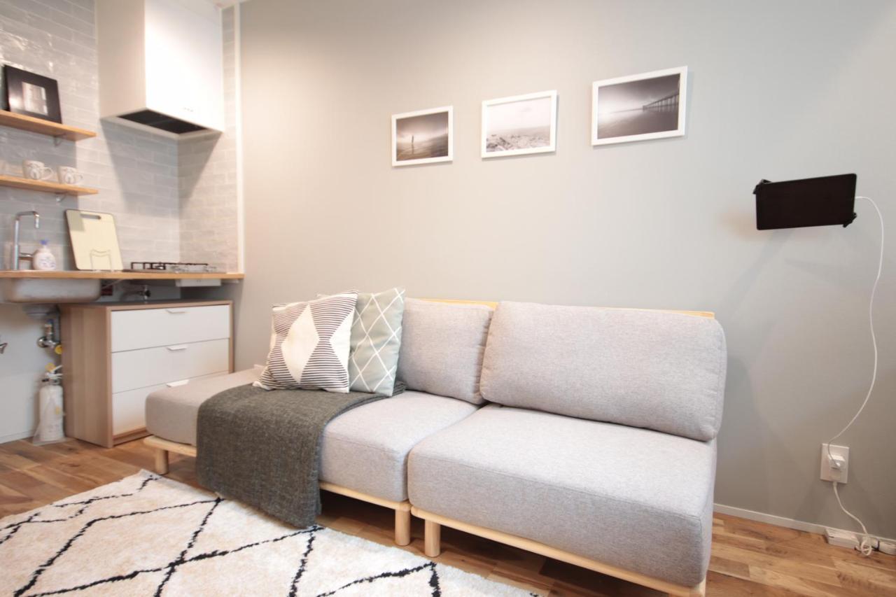 Appartement Lalacube Kitasenju Tōkyō