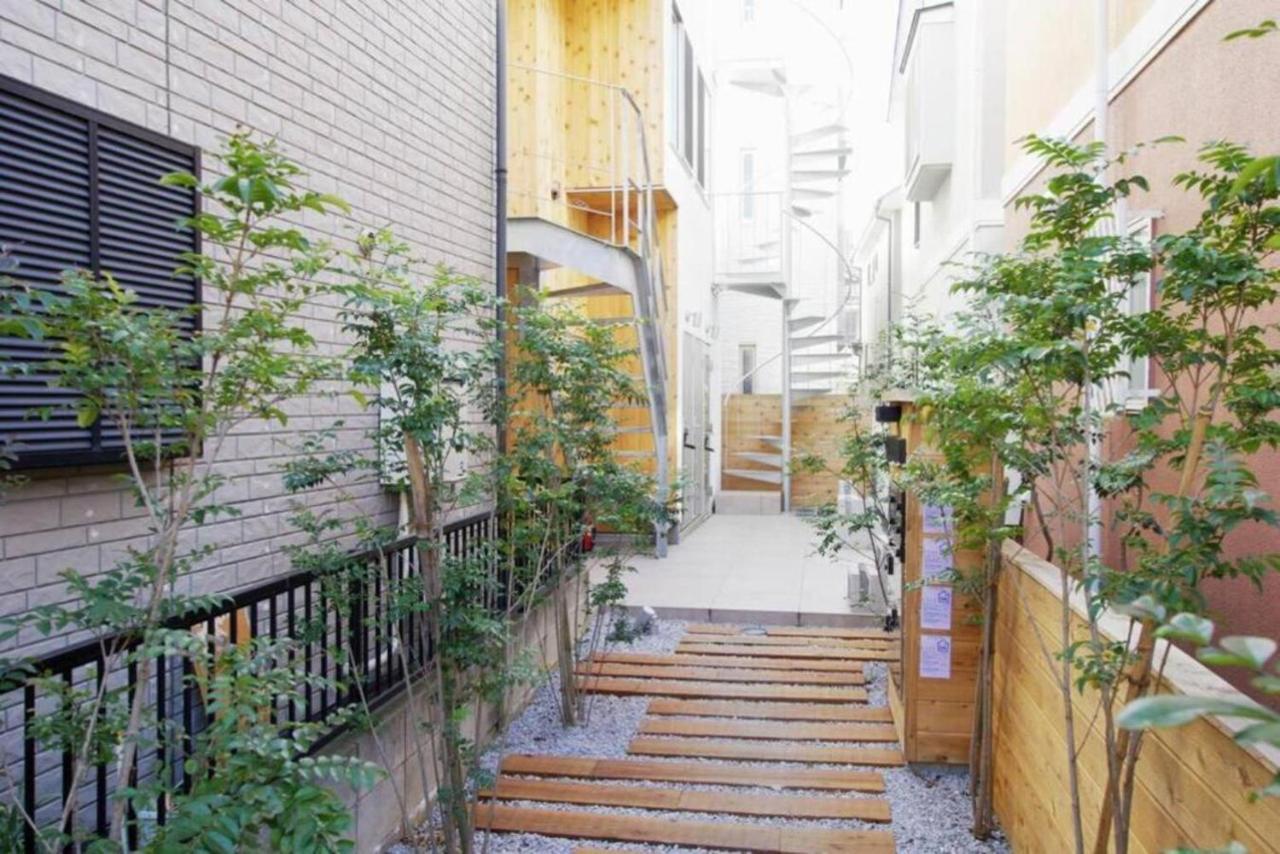 Appartement Lalacube Kitasenju *